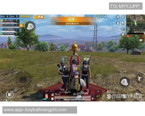 世界杯新闻和平精英深度解析：BLG选手个人能力的独特魅力与战术运用